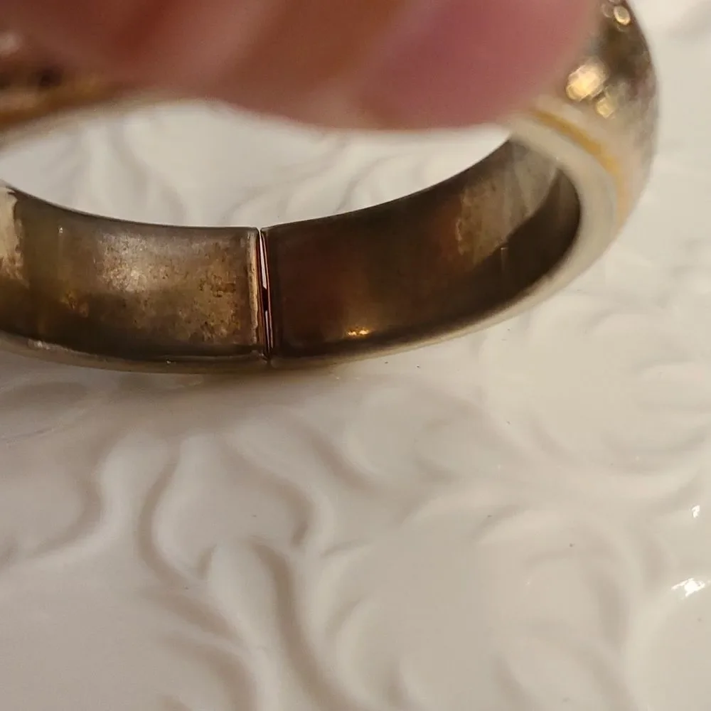 Vintage Clamp Bangle